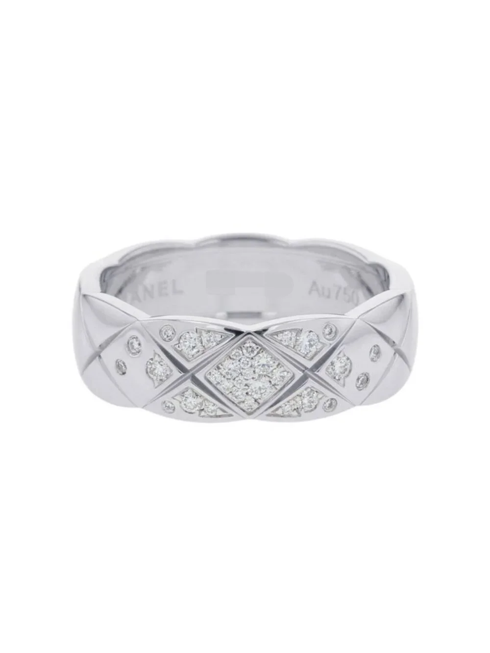 Chanel Ring Coco Crush Collection